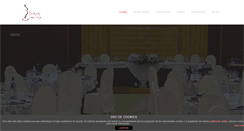 Desktop Screenshot of casasegui.com